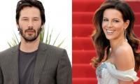 Kate Beckinsale shares Keanu Reeves 'saving act' at Cannes