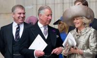 Reason Prince Andrew Stood In Between King Charles, Camilla Wedding
