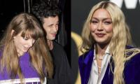 Gigi Hadid believes controversial Matty Healy is ‘bad news’ for pal Taylor Swift 