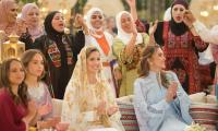 Jordan gears up for Crown Prince Hussein’s wedding