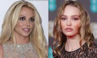 Lily-Rose Depp dismisses rumours her 'The Idol' character is based on Britney Spears