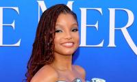 Halle Bailey reveals Black actresses her inspiration behind The Little Mermaid character