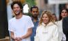 Sienna Miller and Oli Green's casual NYC outing with furry friends