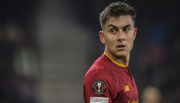 Paulo Dybala included in Roma fighting for Europa League helm vs Sevilla