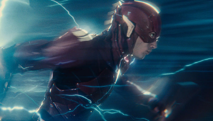 Ezra Miller row never put The Flash at risk, producer says