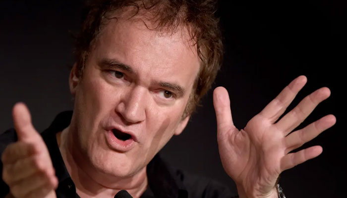 Quentin Tarantino believes UK stars dominate Hollywood