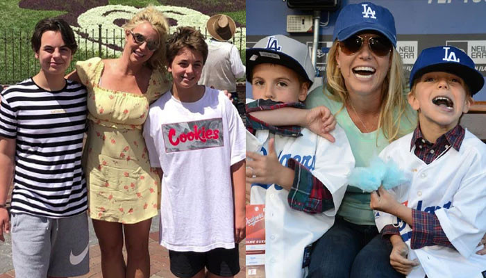 Britney Spears supportive of kids’ moving to Hawaii amid estrangement