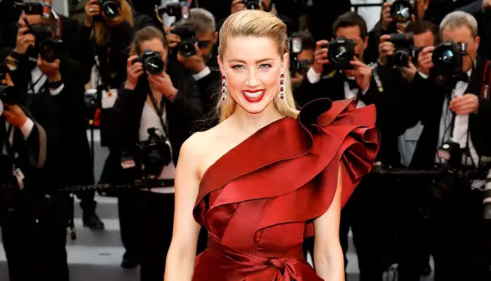 Amber Heard reveals plans for Hollywood comeback: ‘I keep moving forward’