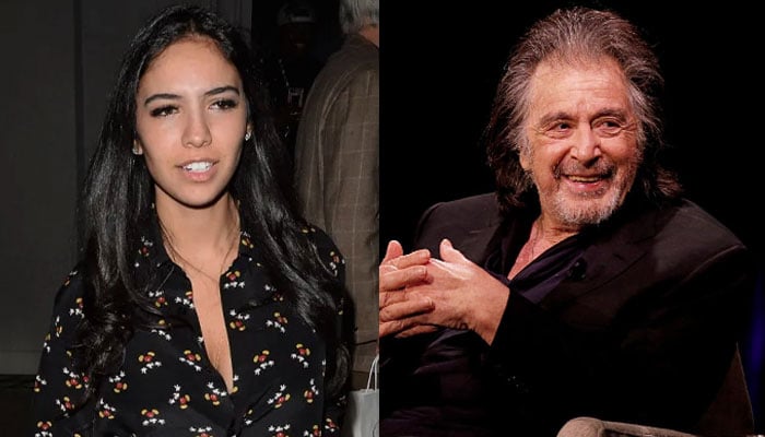 Al Pacino was taken aback by young girlfriend Noor Alfallah’s pregnancy