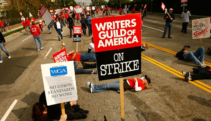PGA presidents reiterate support for striking writers