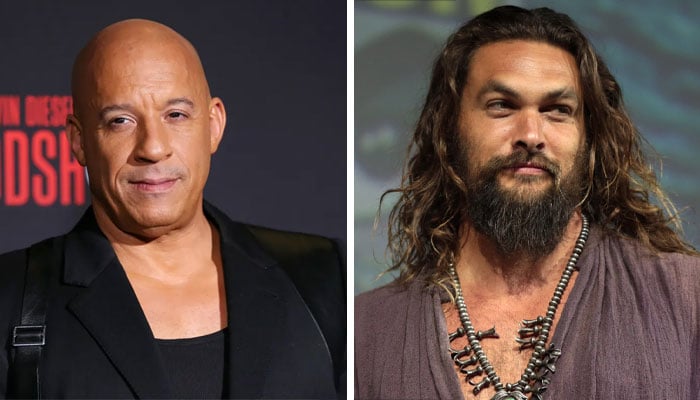 Vin Diesel unhappy with Jason Momoa for ‘stealing his thunder’ in ‘Fast X’