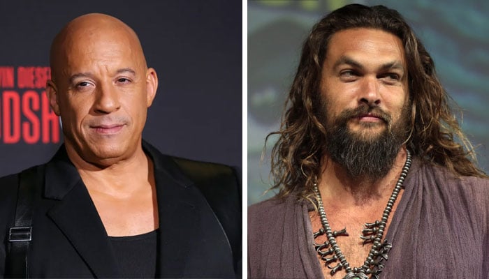 Vin Diesel Upset With Jason Momoa's 'Overacting' in 'Fast X,' Blaming  Co-star for Bad Reviews: Sources