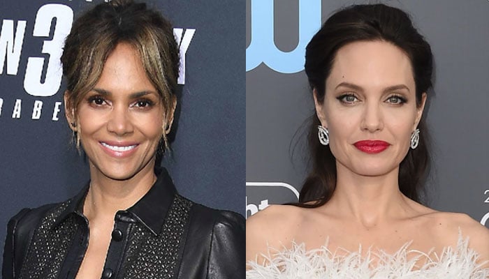 Angelina Jolie seeks help of Halle Berry to ‘whip her into shape’ before ‘Maude v Maude’