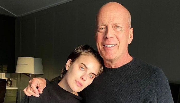 Bruce Willis daughter thought he had lost ‘interest’ in her before ...