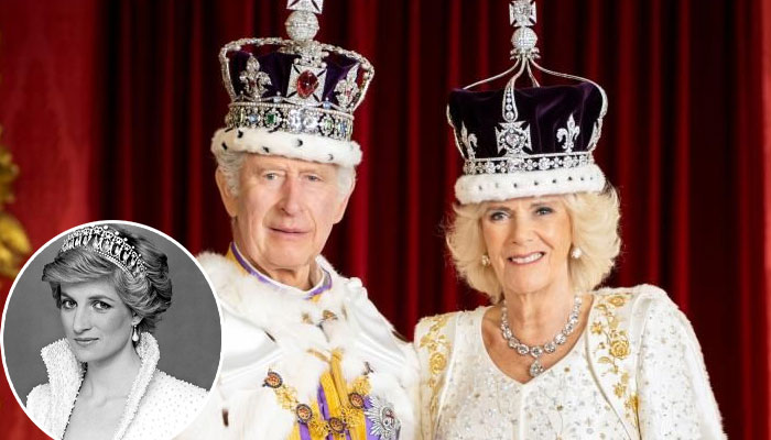 Camilla unable to help King Charles’ popularity due to ‘comparisons to Diana’