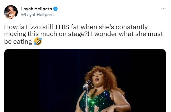 Lizzo ‘close to giving up’ her music career after body-shaming comments