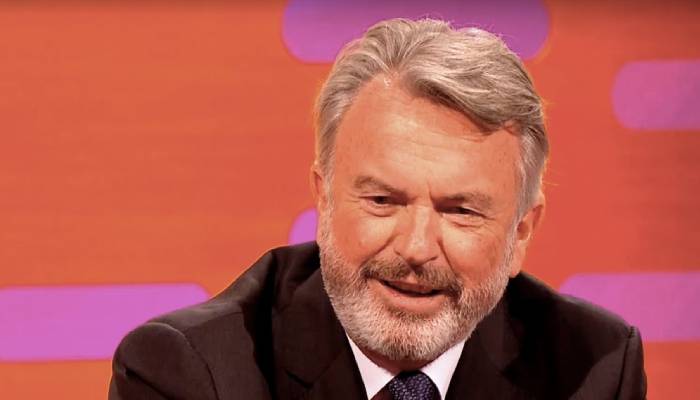 Sam Neill going to auction off Jurassic Park collectables to raise funds for UNICEF UK