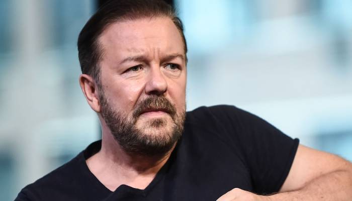 Ricky Gervais ‘excited’ for The Office remake