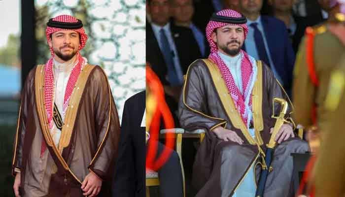 Prince William, Kate Middleton, world royals gather in Jordan