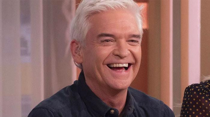 Young man who had affair with Phillip Schofield “paid off by ITV at the end of affair”