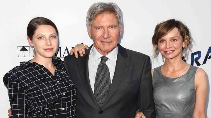 Harrison Ford reflects on parenting regret: ‘be better father if not successful actor’