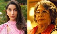 Nora Fatehi idolizes Helen, says 'it would be an honour to play her biopic 