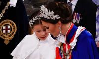 Princess Charlotte touching similarity with Kate Middleton laid bare