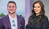 Hailee Steinfeld Steps Out With Rumoured Beau Josh Allen For Dinner Date 