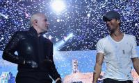 Pitbull, Ricky Martin and Enrique Iglesias come together for 'Trilogy' tour