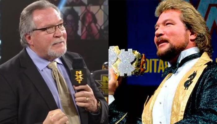 Ted DiBiase made his debut in the ring in 1974