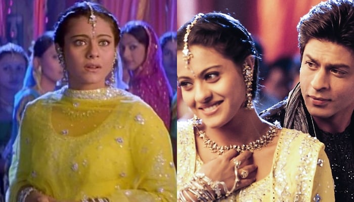 Karan Johar was sure that Kajol would reject the role of Anjali
