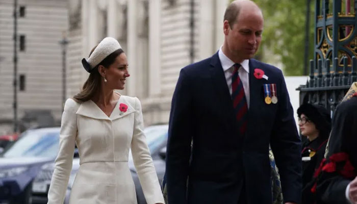 Kate Middleton, Prince William win hearts yet again