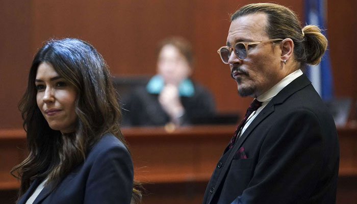 Johnny Depp attorney Camille Vasquez still talks to actor a year after winning his case