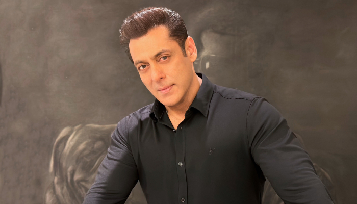 Salman khan has recently wrapped up shooting for Tiger 3
