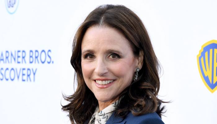 Julia Louis-Dreyfus: Women’s tendency to ‘apologise’ too much