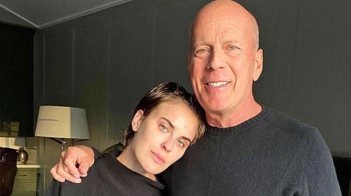 Bruce Willis daughter was ditched by boyfriend just three months after ...