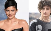 Kylie Jenner, Timothee Chalamet Mingle With Families At BBQ Night