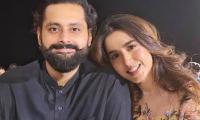 Jibran Nasir picked up forcibly, says his wife Mansha Pasha