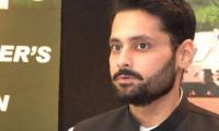 Jibran Nasir Picked Up Forcibly, Says His Wife Mansha Pasha