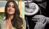 Ileana D'Cruz allegedly flaunts engagement ring, shares pic of mystery man