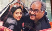 Boney Kapoor Dedicates IG Post To Sridevi On Their '27th Wedding Anniversary'