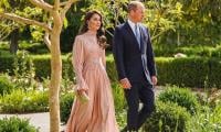 Kate Middleton, Prince William Celebrate Prince Hussein And Rajwa’s Wedding