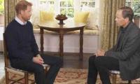 Prince Harry's interview nominated for National Television Awards 