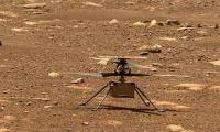 Nasa's Mars Helicopter Ingenuity 'went Silent For Six Days'