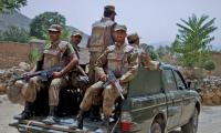 Two Terrorists Gunned Down In North Waziristan Exchange Of Fire