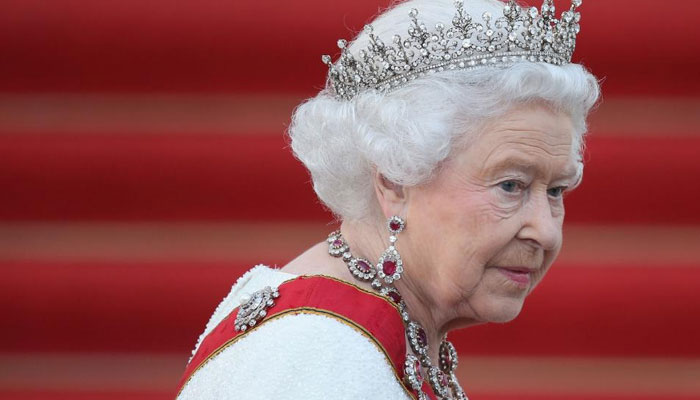 Queen Elizabeth II barely moved from her apartment in final days