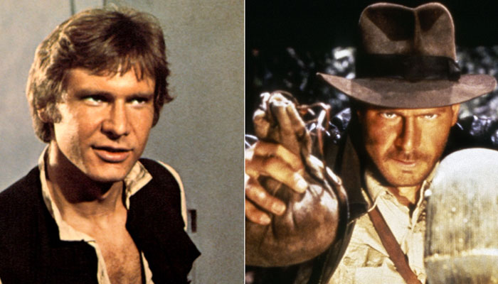 Harrison Ford slams fans Han Solo vs Indiana Jones question