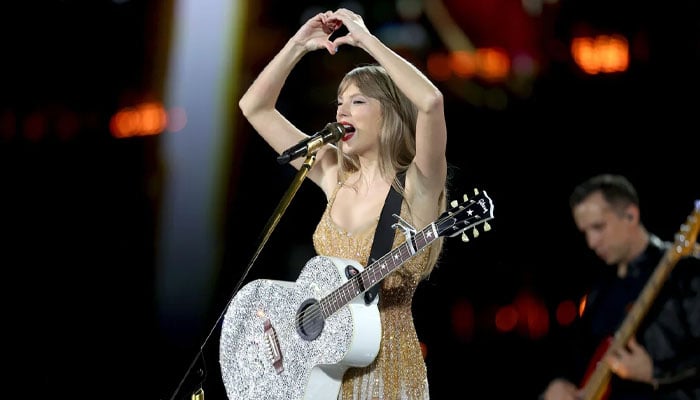 Taylor Swift to take ‘Eras Tour’ to Mexico, Argentina and Brazil after US leg