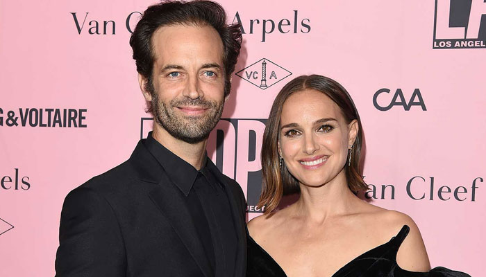 Natalie Portman’s marriage on the rocks as husband Benjamin Millepied’s affair surfaces
