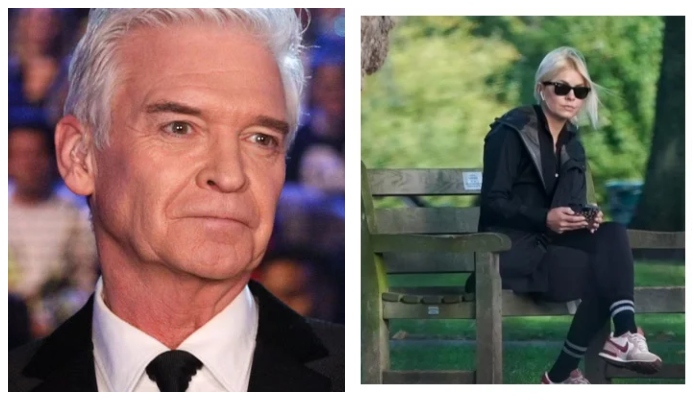 Holly Willoughby cares about Phillip Schofield amid his suicidal thoughts?